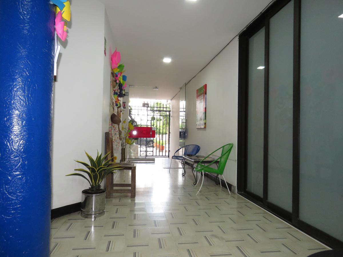 Hotel Progreso Plaza Valledupar Kültér fotó