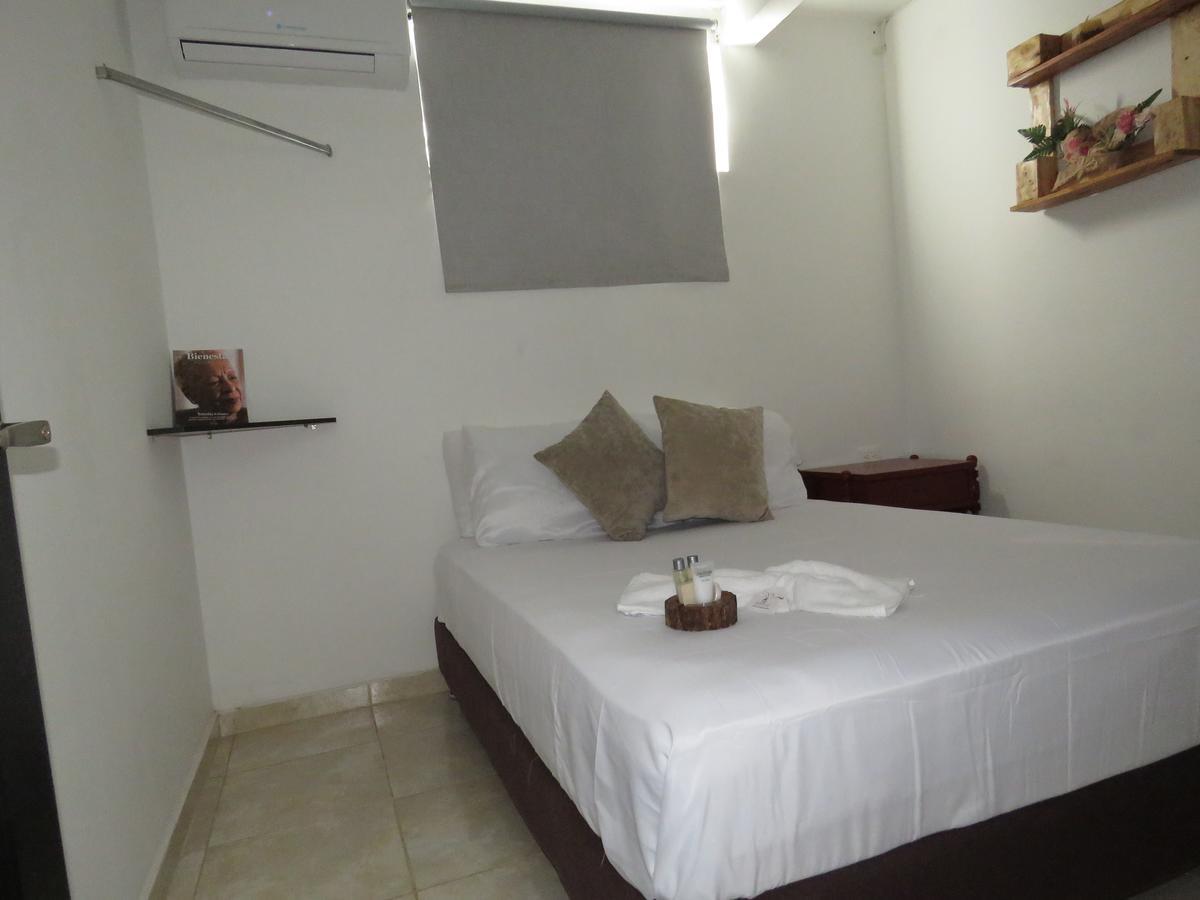 Hotel Progreso Plaza Valledupar Kültér fotó